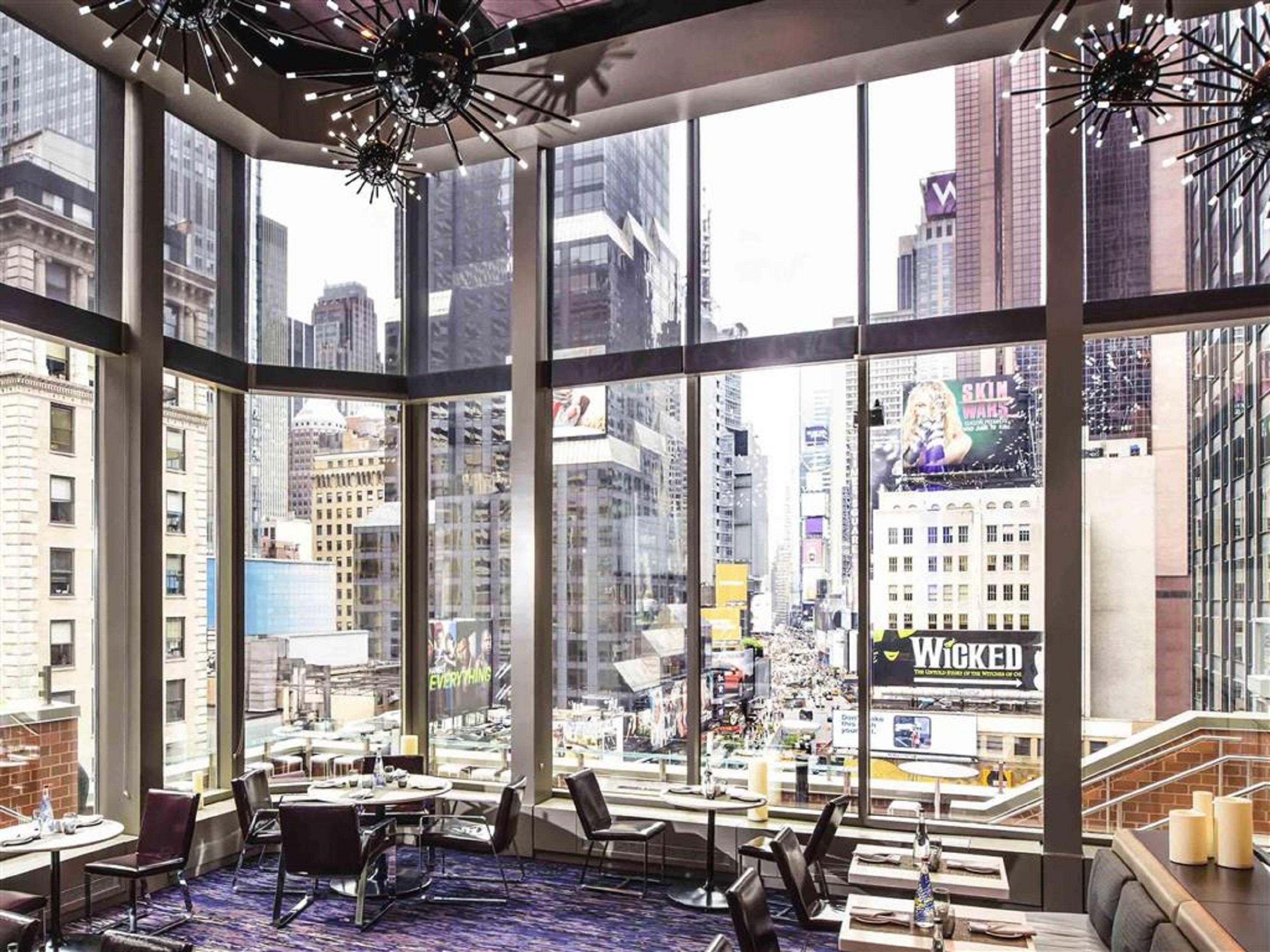 M Social Hotel Times Square New York Exterior foto