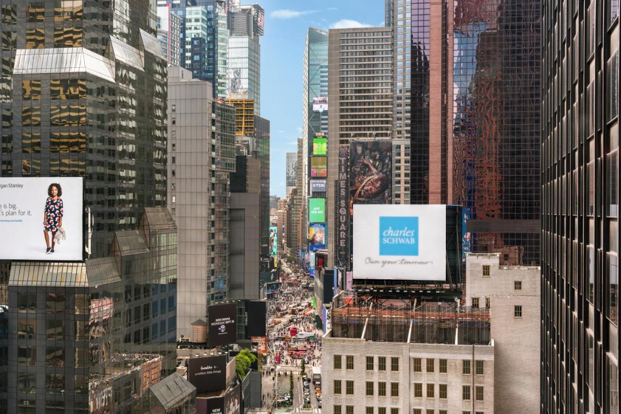M Social Hotel Times Square New York Exterior foto